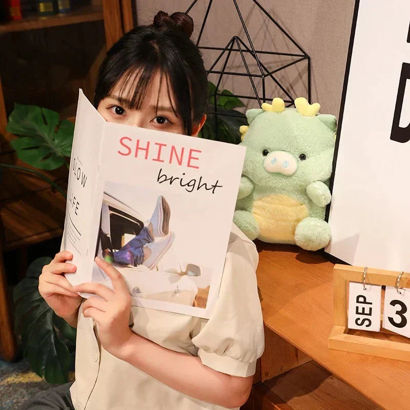 Adorable Plush Animal Toy