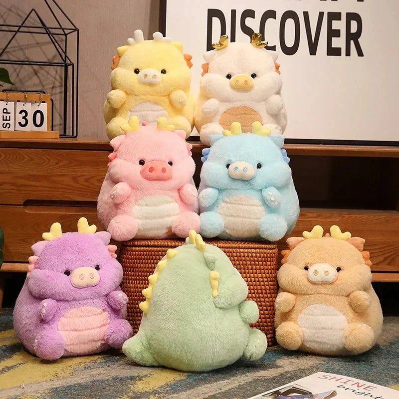 Adorable Plush Animal Toy