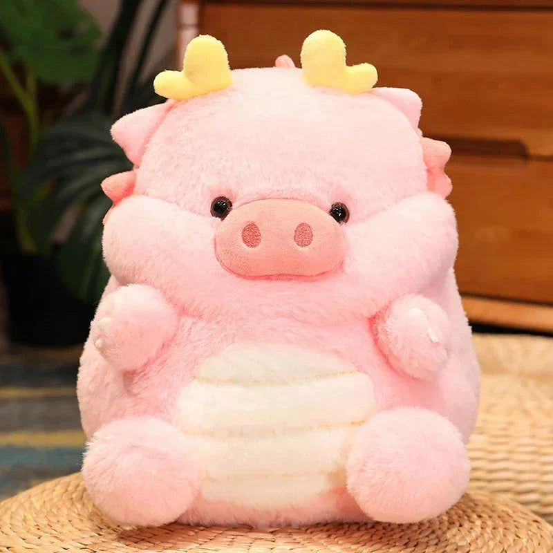Adorable Plush Animal Toy - Luxicro