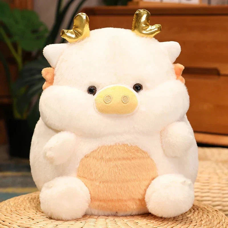Adorable Plush Animal Friend Toy