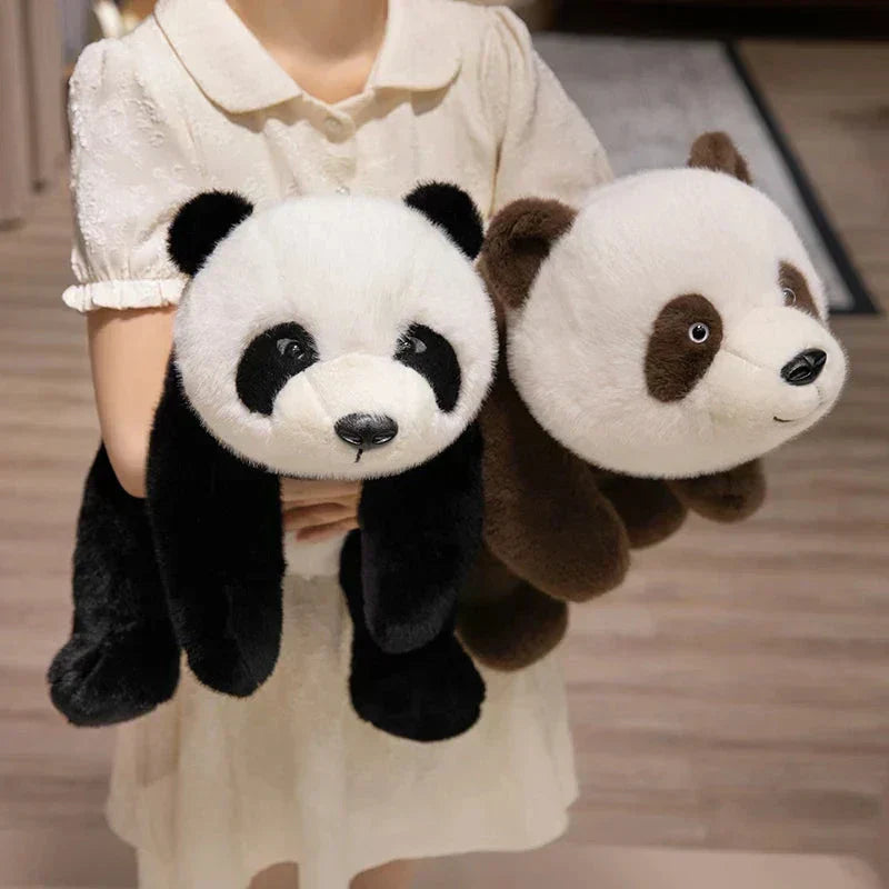 Snuggly Plush Brown Bear Stuffed Animals