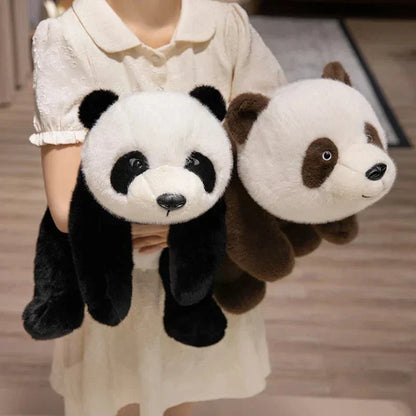 Snuggly Plush Brown Bear Stuffed Animals