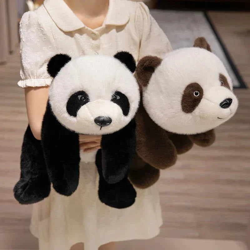 Cute Soft Teddy Panda Stuffed Animals