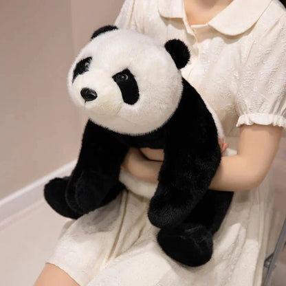 Snuggly Plush Brown Bear Stuffed Animals