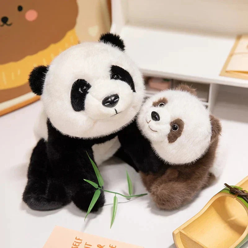 Cute Soft Teddy Panda Stuffed Animals