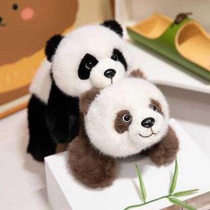 Snuggly Plush Brown Bear Stuffed Animals