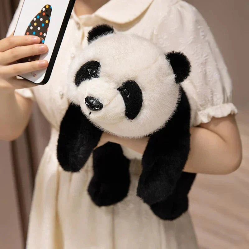 Cute Soft Teddy Panda Stuffed Animals