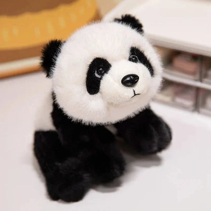 Cute Soft Teddy Panda Stuffed Animals