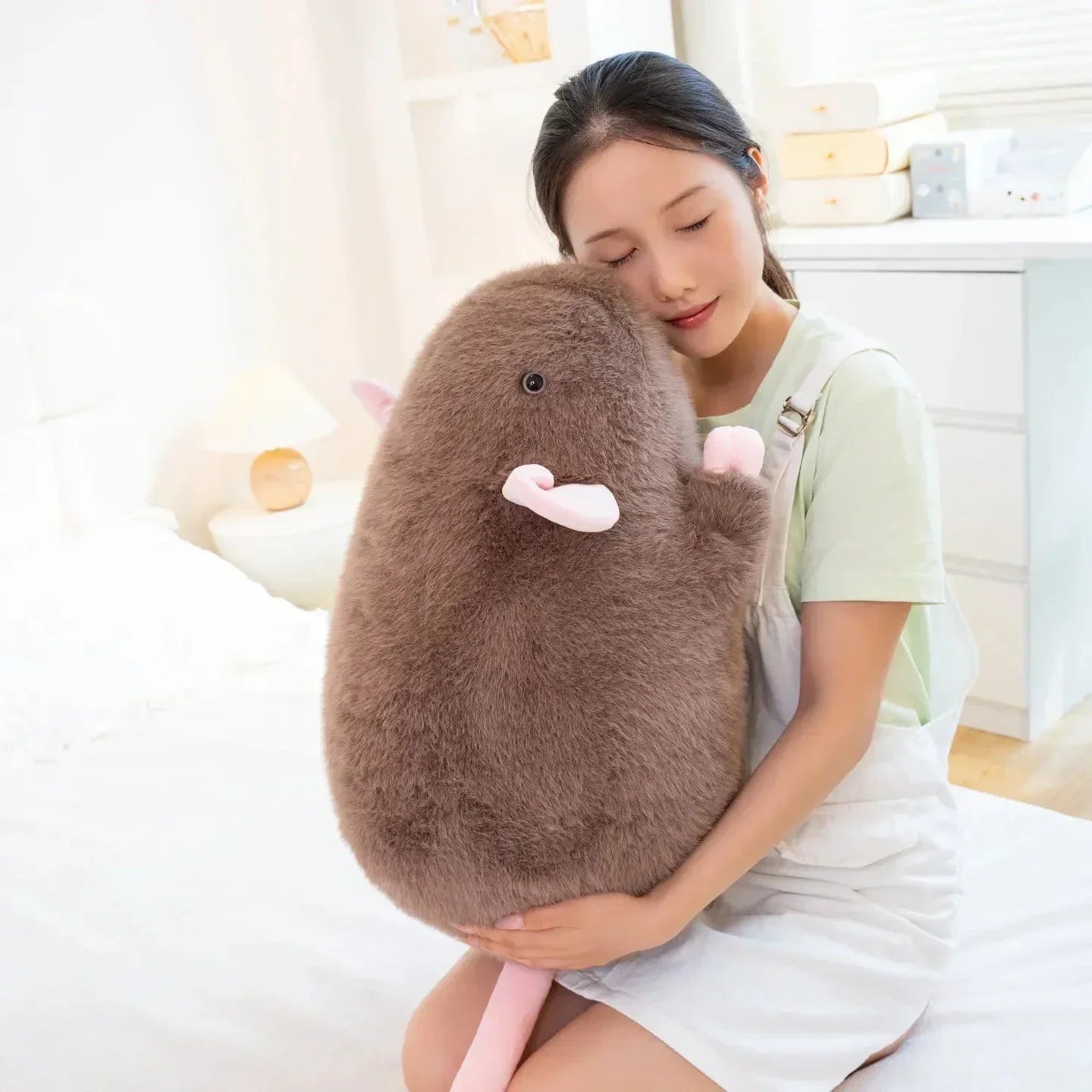 Big Cute Mouse Plush Toys