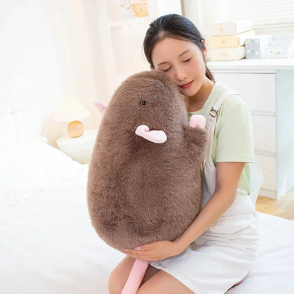 Big Cute Mouse Plush Toys
