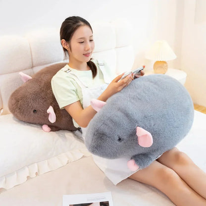 Big Cute Mouse Plush Toys
