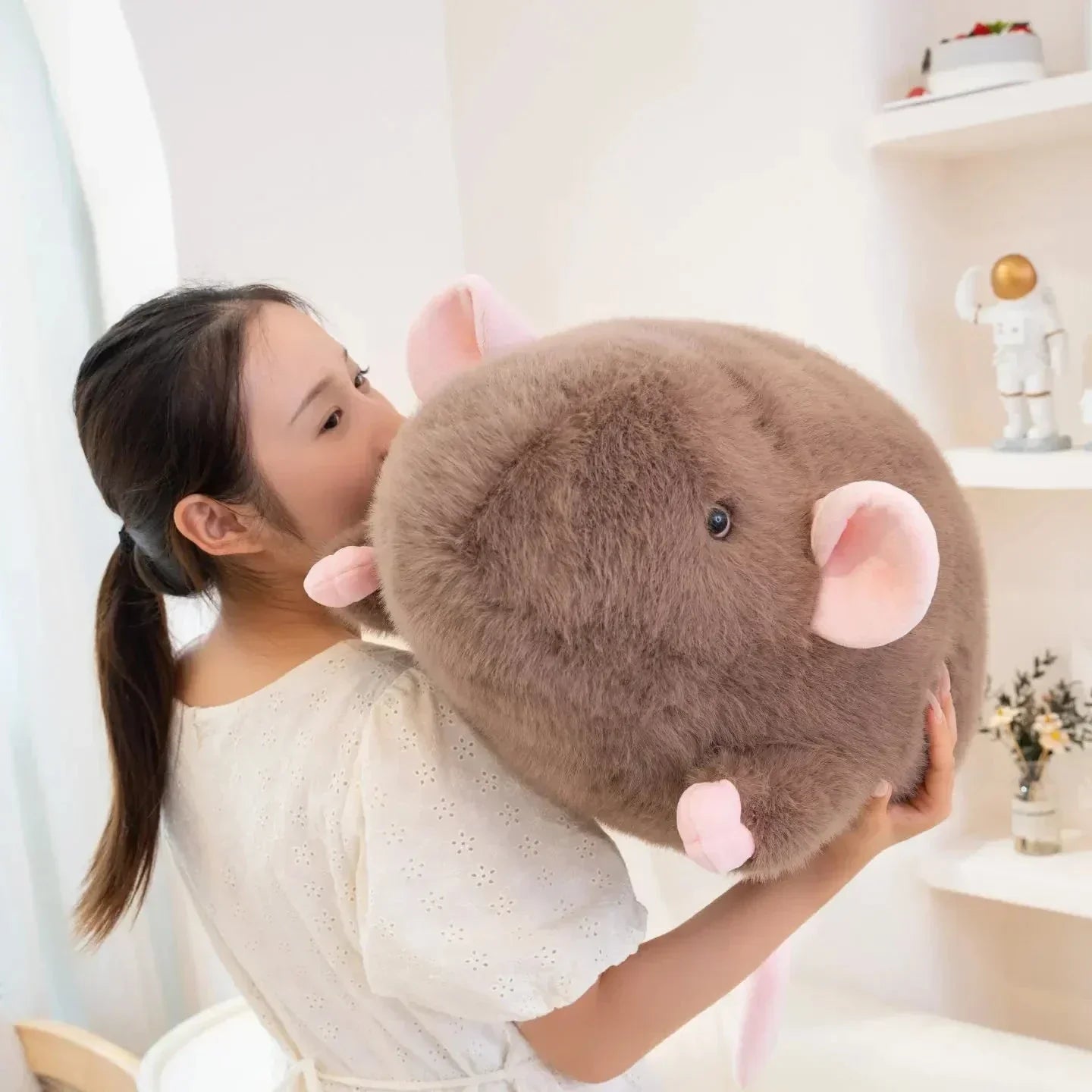 Big Cute Mouse Plush Toys
