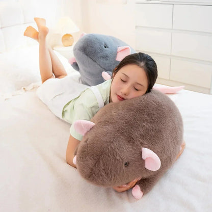 Big Cute Mouse Plush Toys