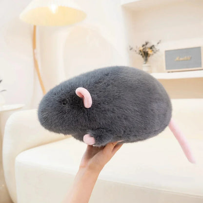 Big Cute Mouse Plush Toys