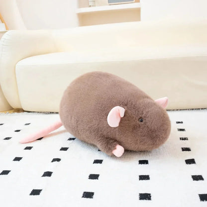 Big Cute Mouse Plush Toys