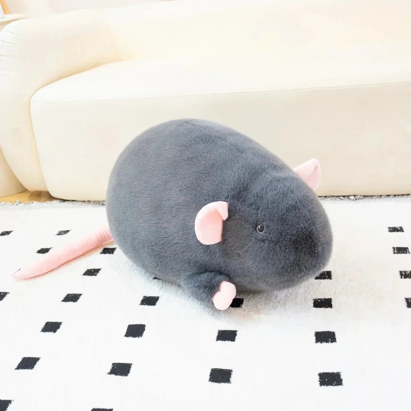 Adorable Soft Mouse Stuffed Toys