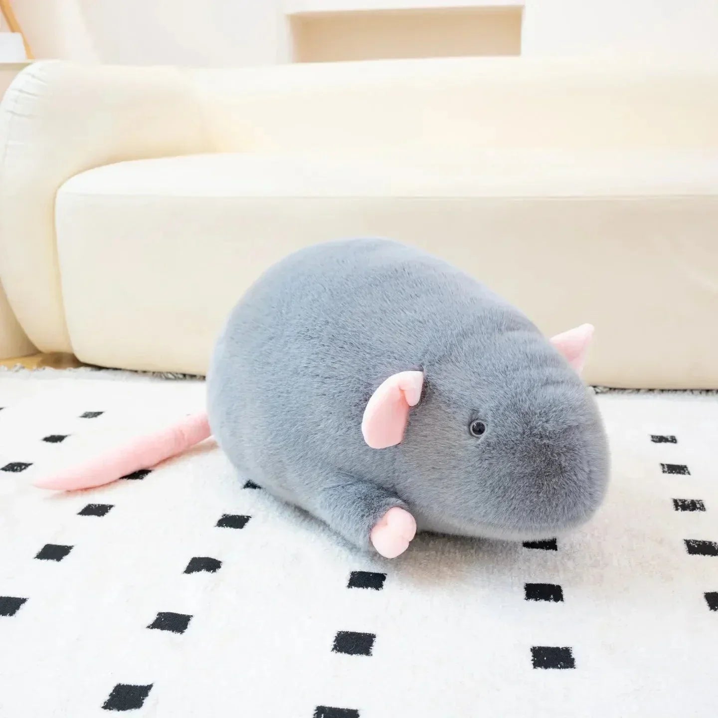 Adorable Soft Mouse Stuffed Toys