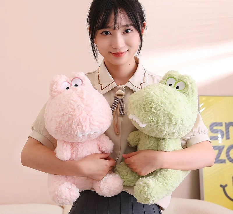 Cute Funny Colorful Dinosaur Soft Toys