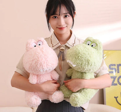 Cute Funny Colorful Dinosaur Soft Toys