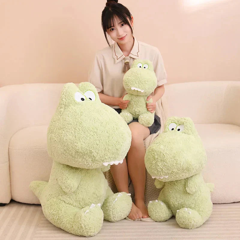 Cute Funny Colorful Dinosaur Soft Toys