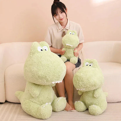 Cute Funny Colorful Dinosaur Soft Toys