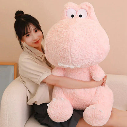 Cute Funny Colorful Dinosaur Soft Toys