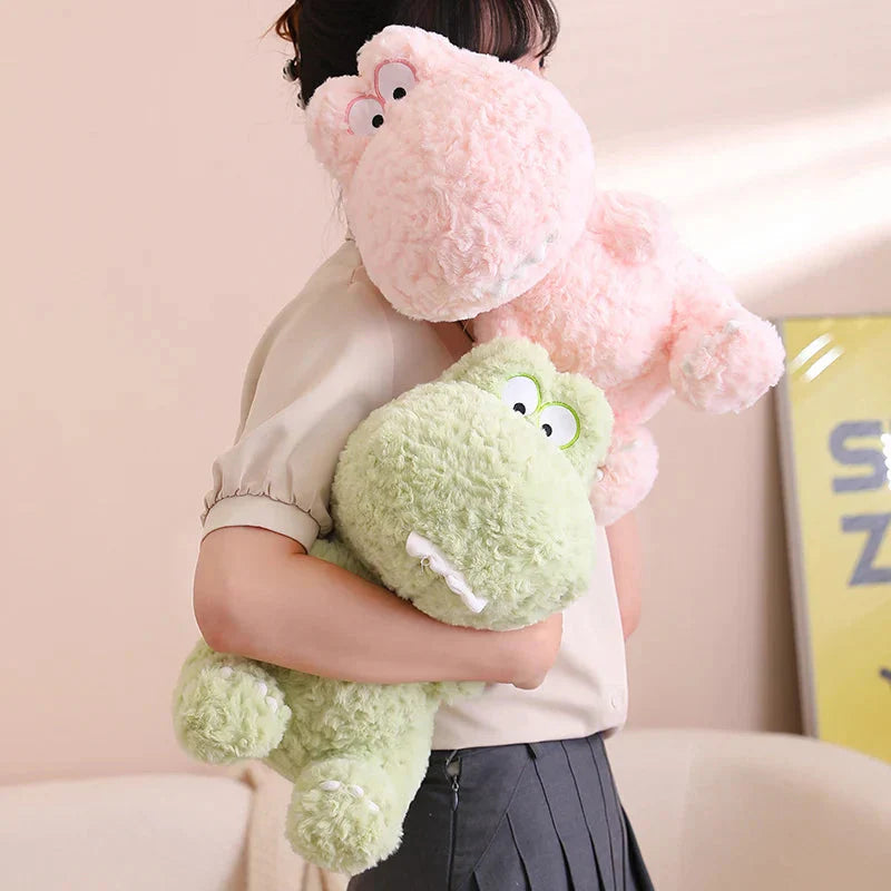 Cute Funny Colorful Dinosaur Soft Toys