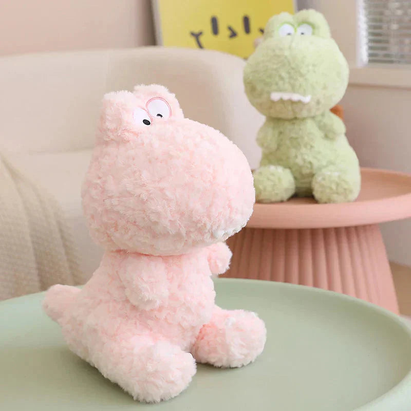 Cute Funny Colorful Dinosaur Soft Toys