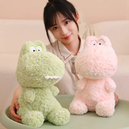 Cute Funny Colorful Dinosaur Soft Toys