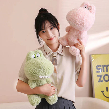 Cute Funny Colorful Dinosaur Soft Toys