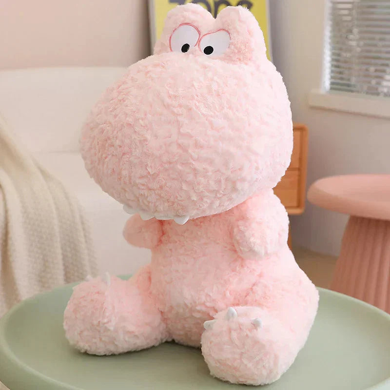 Adorable Plush Toy Dinosaurs