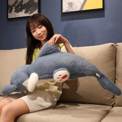 Adorable Marine Animal Plush Toy