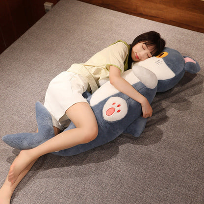 Adorable Marine Animal Plush Toy