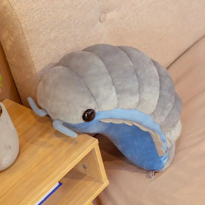 Cute Isopod Soft Plush Toy