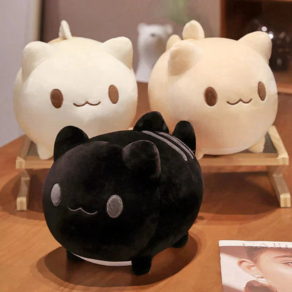 Cute Kitty Ball Soft Toy