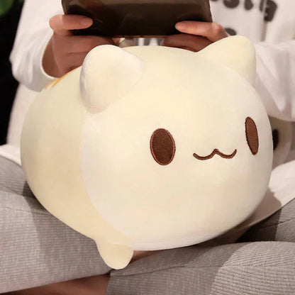 Cute Kitty Ball Soft Toy