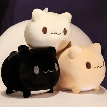 Cute Kitty Ball Soft Toy