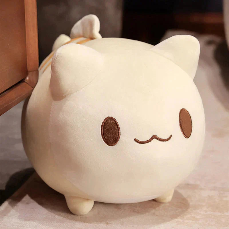 Cute Kitty Ball Soft Toy