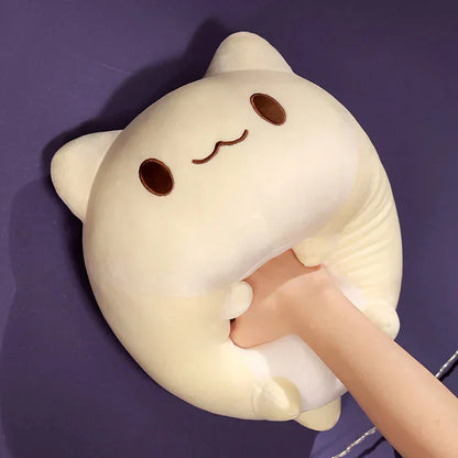 Cute Kitty Ball Soft Toy