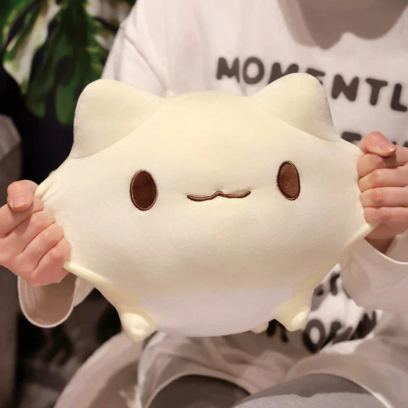 Cute Kitty Ball Soft Toy