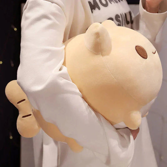 Adorable Kitten Plush Toy - Luxicro