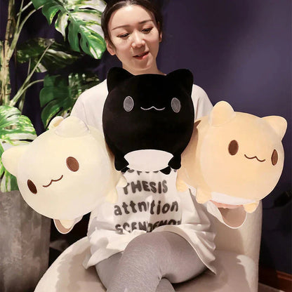 Cute Kitty Ball Soft Toy