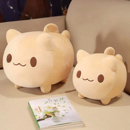 Cute Kitty Ball Soft Toy