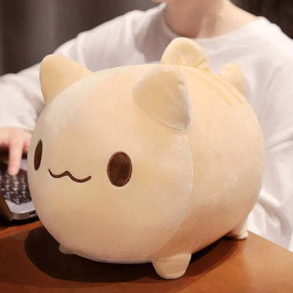 Cute Kitty Ball Soft Toy