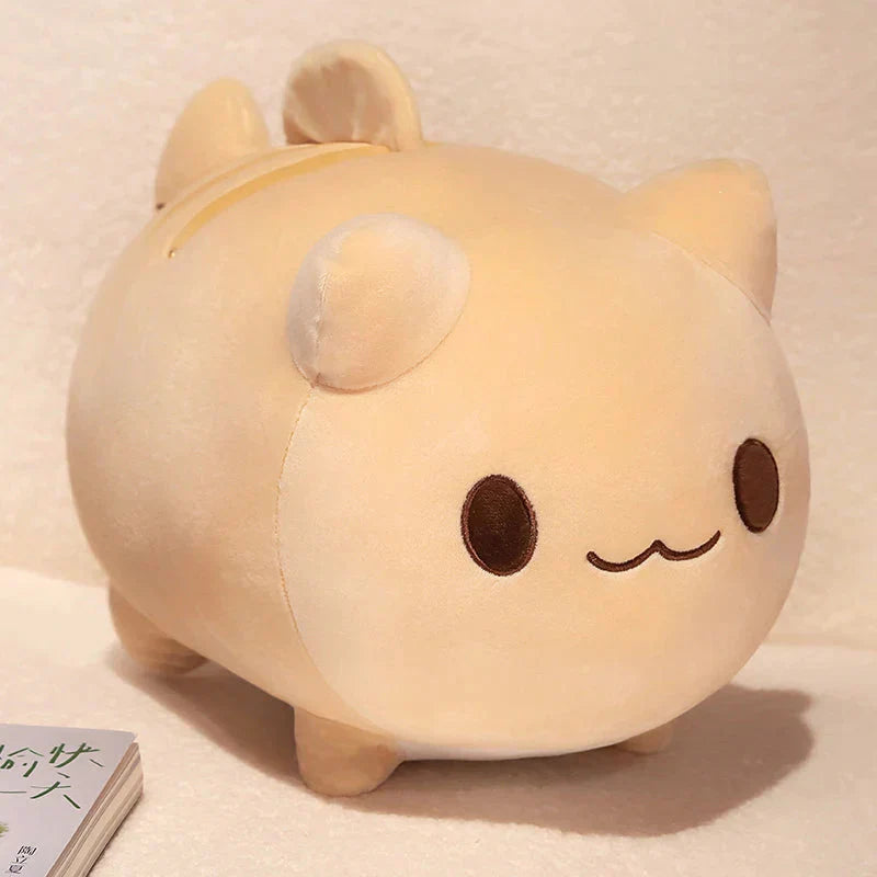 Cute Kitty Ball Soft Toy