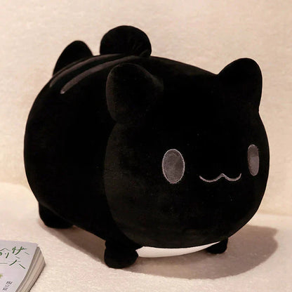 Adorable Kitten Plush Toy