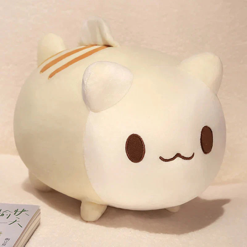 Adorable Kitten Plush Toy