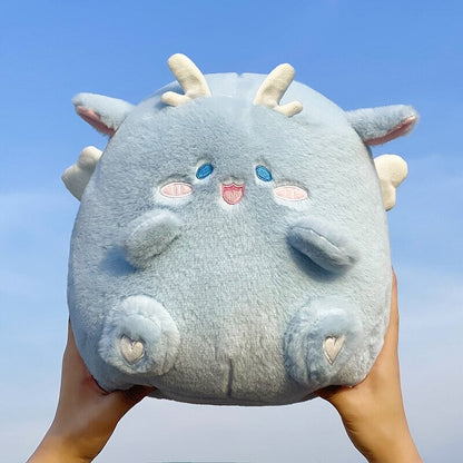 Cute Plush Baby Dragon Toys - Luxicro