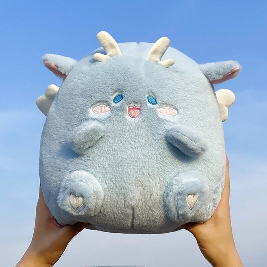 Cute Plush Baby Dragon Toys - Luxicro