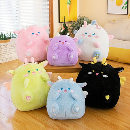 Cute Mini Dragon Soft Toys
